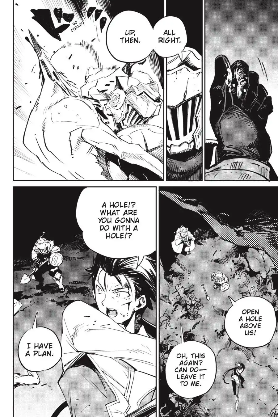 Goblin Slayer Chapter 74 7